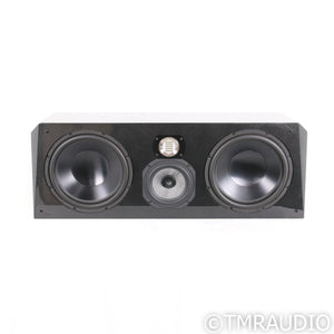 Legacy Audio Marquis HD Center Channel Speaker; Black Pearl