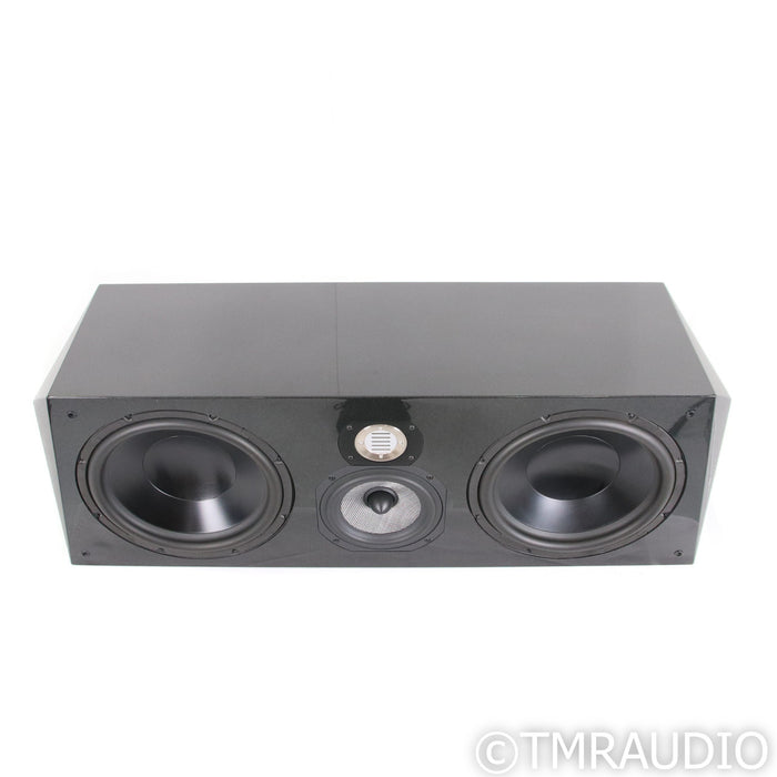 Legacy Audio Marquis HD Center Channel Speaker; Black Pearl