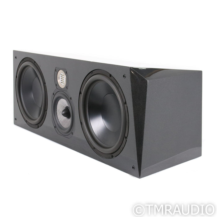 Legacy Audio Marquis HD Center Channel Speaker; Black Pearl