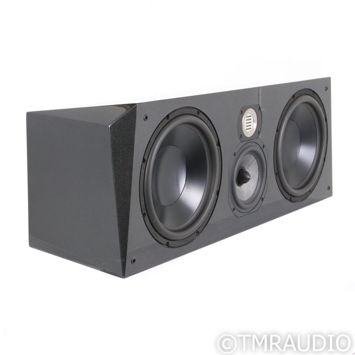 Legacy Audio Marquis HD Center Channel Speaker; Black Pearl