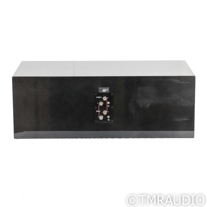 Legacy Audio Marquis HD Center Channel Speaker; Black Pearl