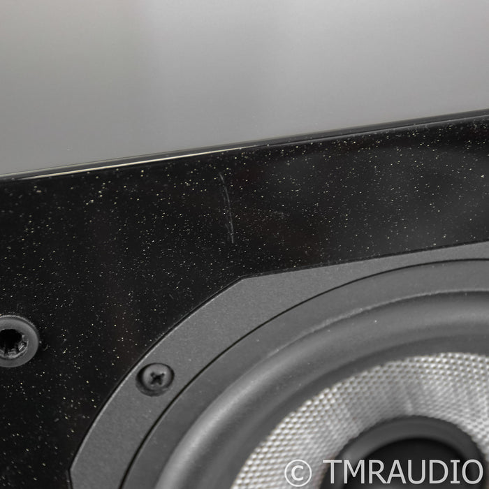 Legacy Audio Focus SE Floorstanding Speakers; Premium Black Pearl Pair