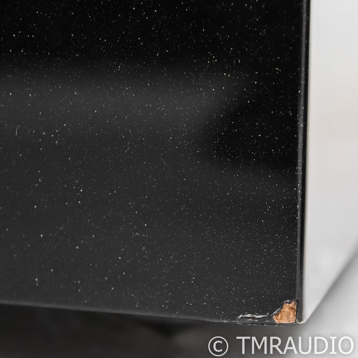 Legacy Audio Focus SE Floorstanding Speakers; Premium Black Pearl Pair