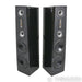 Legacy Audio Focus SE Floorstanding Speakers; Premium Black Pearl Pair
