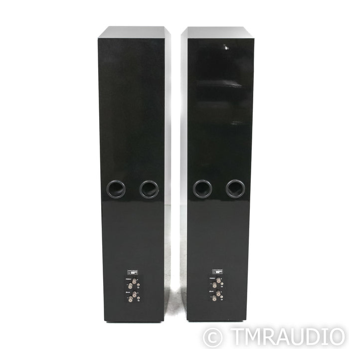 Legacy Audio Focus SE Floorstanding Speakers; Premium Black Pearl Pair