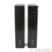 Legacy Audio Focus SE Floorstanding Speakers; Premium Black Pearl Pair