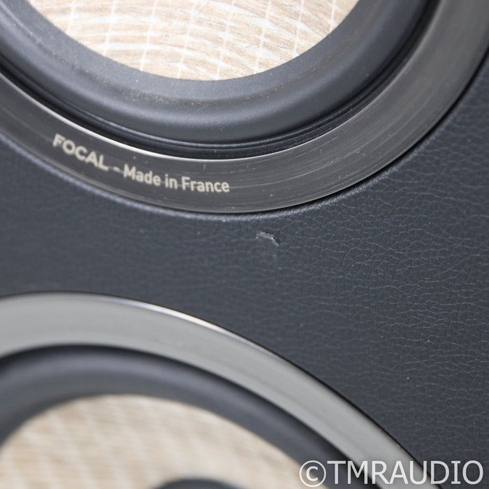Focal Aria 948 Floorstanding Speakers; Prime Walnut Pair