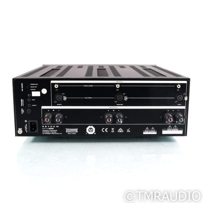 Anthem MCA 325 3-Channel Power Amplifier