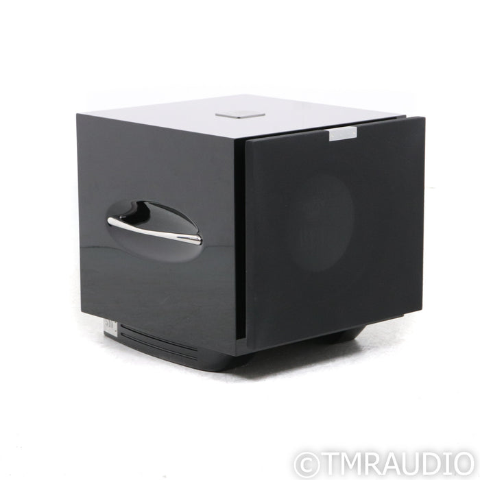 REL Acoustics S/510 10" Subwoofer; Piano Black