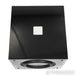 REL Acoustics S/510 10" Subwoofer; Piano Black