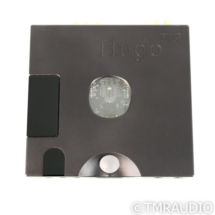 Chord Electronics Hugo TT2 Headphone Amplifier