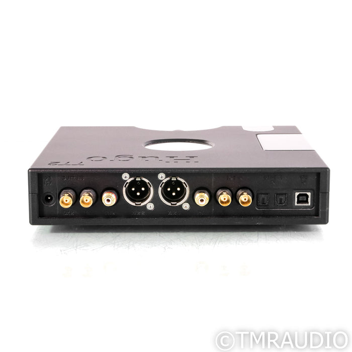 Chord Electronics Hugo TT2 Headphone Amplifier