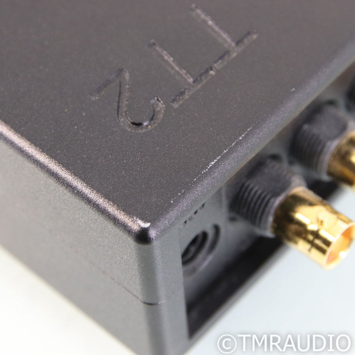 Chord Electronics Hugo TT2 Headphone Amplifier