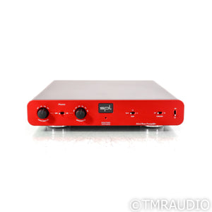 SPL Phonos MM & MC Phono Preamplifier; Red