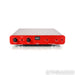 SPL Phonos MM & MC Phono Preamplifier; Red