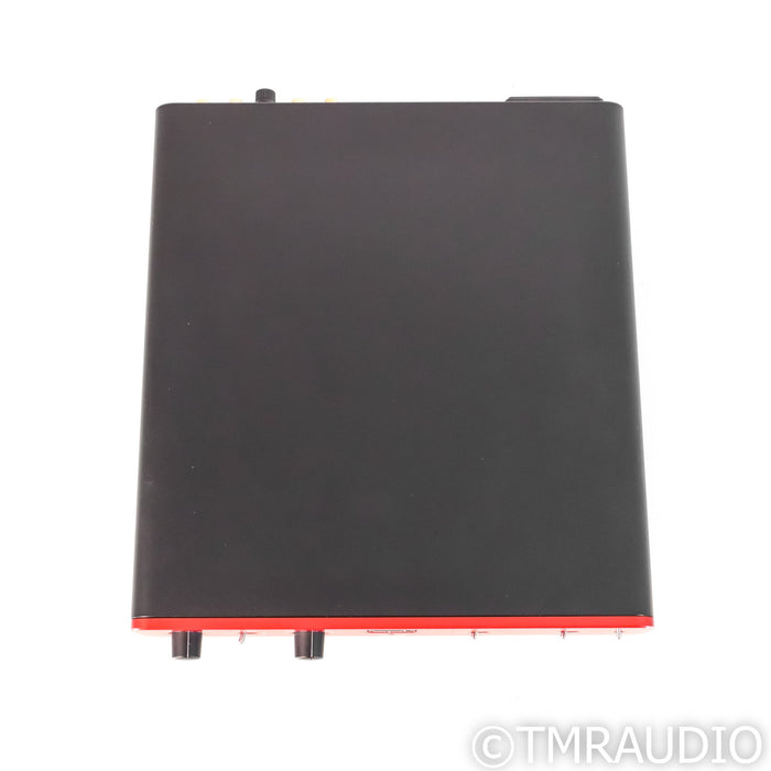 SPL Phonos MM & MC Phono Preamplifier; Red