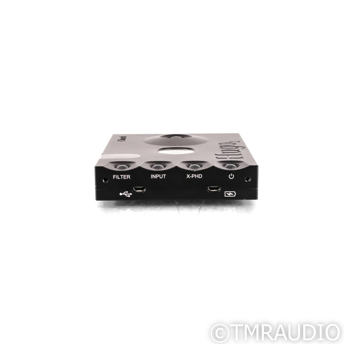 Chord Electronics Hugo 2 Portable DAC & Headphone Amplifier; D/A Converter