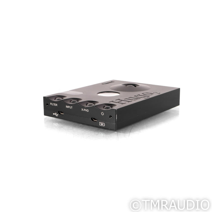 Chord Electronics Hugo 2 Portable DAC & Headphone Amplifier; D/A Converter
