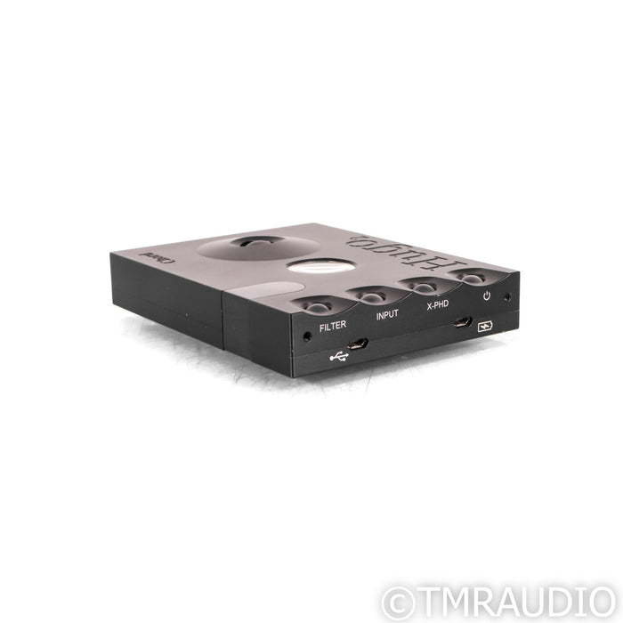 Chord Electronics Hugo 2 Portable DAC & Headphone Amplifier; D/A Converter