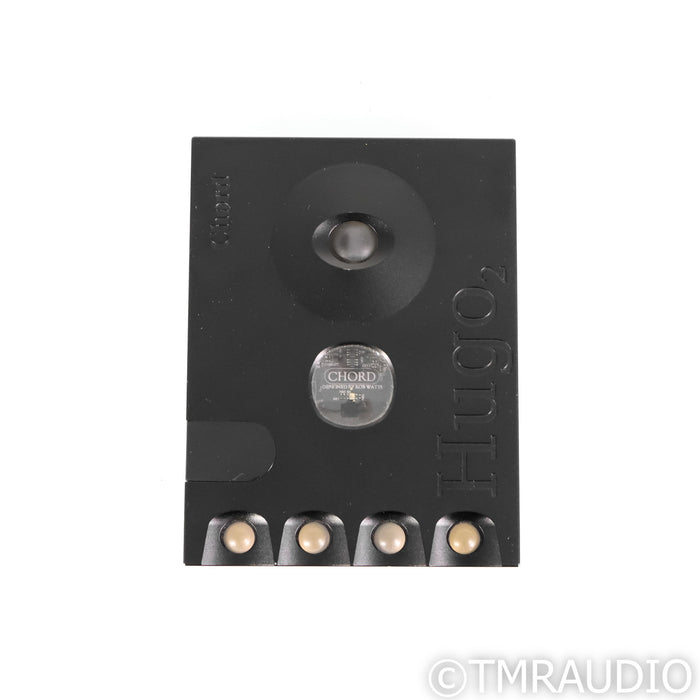 Chord Electronics Hugo 2 Portable DAC & Headphone Amplifier; D/A Converter
