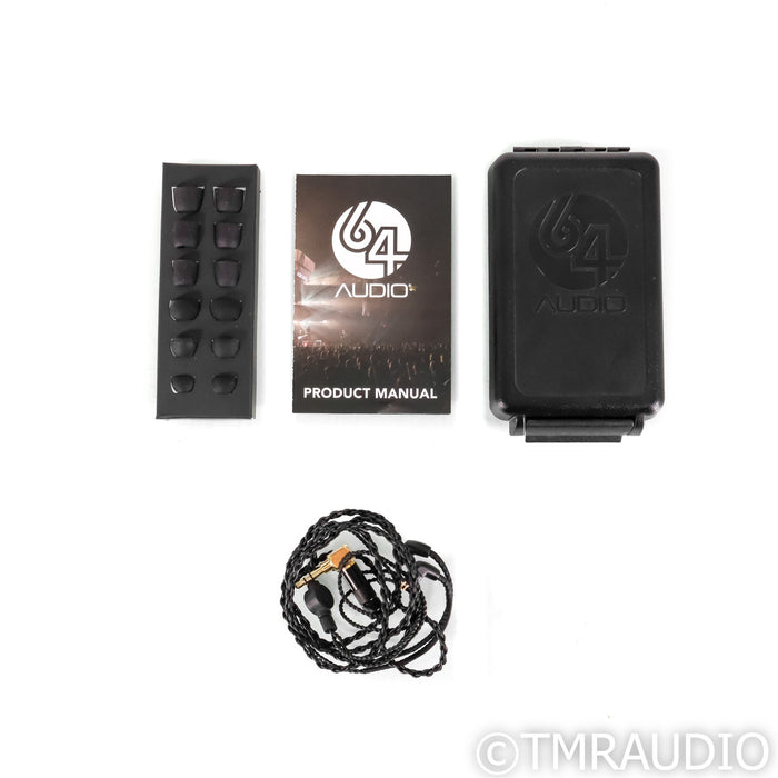 64 Audio U18T In-Ear Monitors