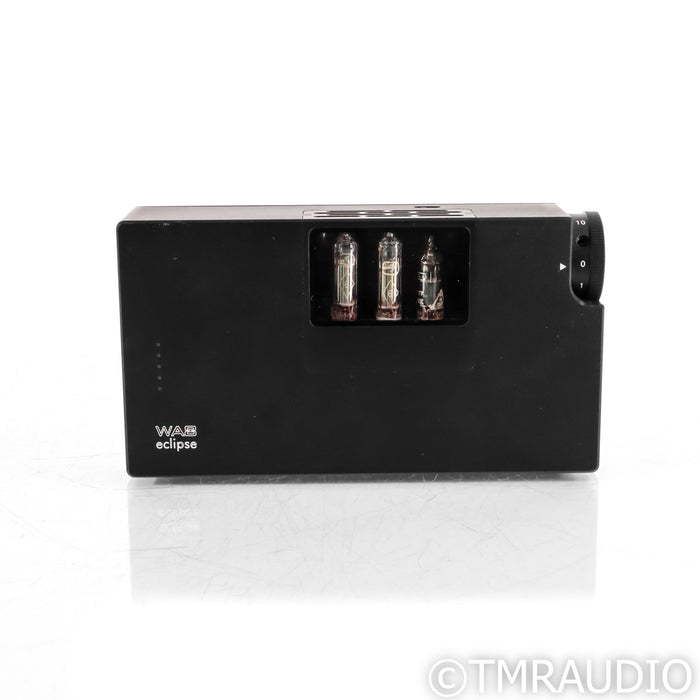 Woo Audio WA8 Eclipse Portable Tube Headphone Amplifier