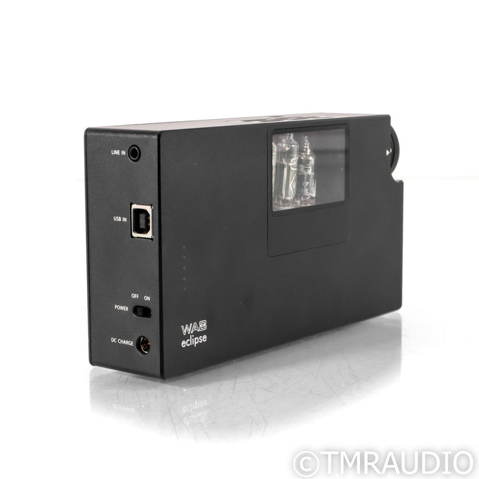 Woo Audio WA8 Eclipse Portable Tube Headphone Amplifier