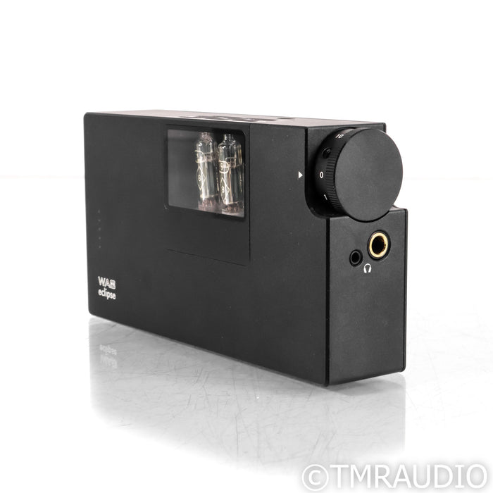 Woo Audio WA8 Eclipse Portable Tube Headphone Amplifier