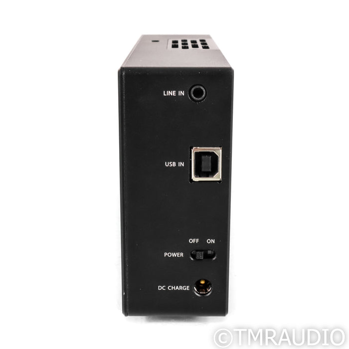 Woo Audio WA8 Eclipse Portable Tube Headphone Amplifier