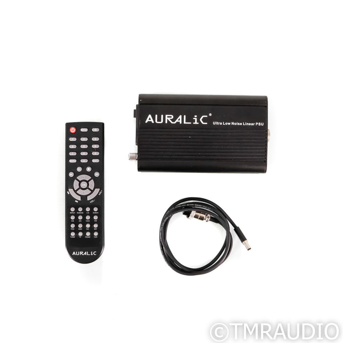 Auralic Aries Femto Wireless Music Streamer; w/ Linear PSU
