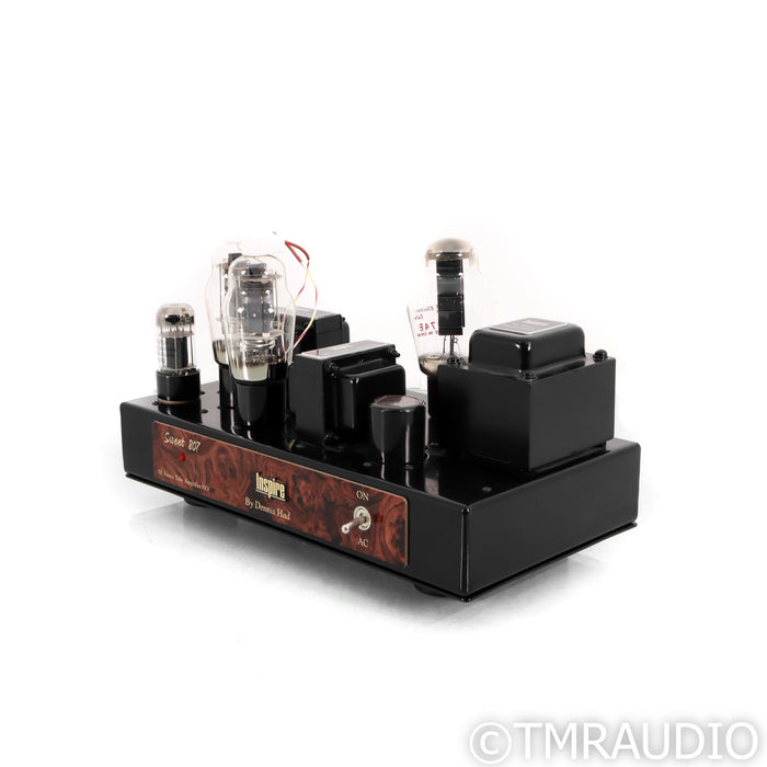 Dennis Had Inspire Sweet 807 Stereo Tube Power Amplifier