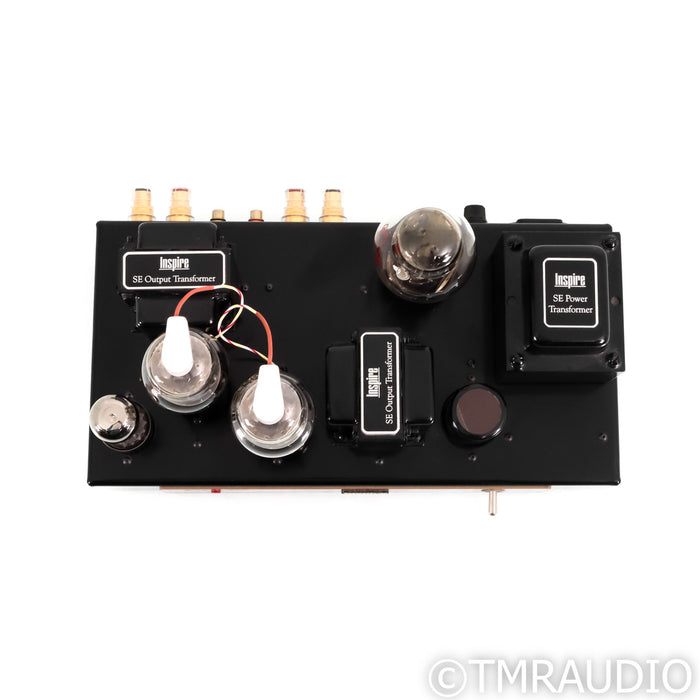 Dennis Had Inspire Sweet 807 Stereo Tube Power Amplifier