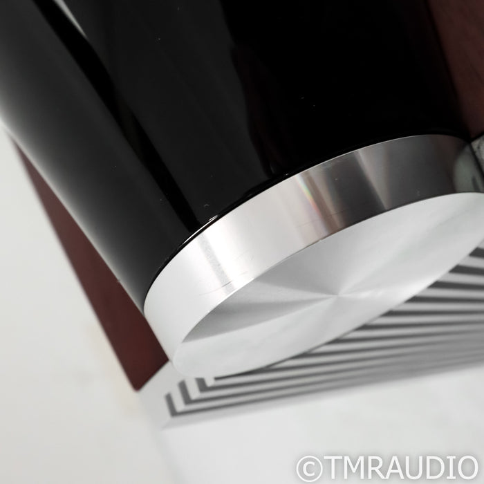 B&W 803 D3 Floorstanding Speakers; Rosenut Pair