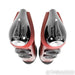 B&W 803 D3 Floorstanding Speakers; Rosenut Pair