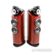 B&W 803 D3 Floorstanding Speakers; Rosenut Pair