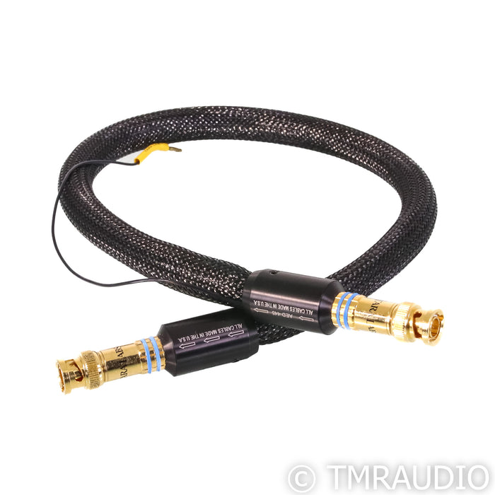 Tara Labs RSC Air Evolution Digital BNC Cable; .6m Digital Interconnect
