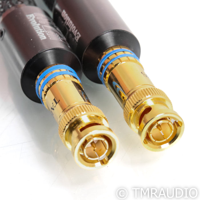 Tara Labs RSC Air Evolution Digital BNC Cable; .6m Digital Interconnect