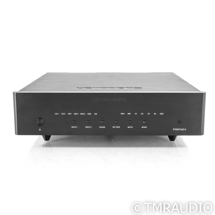 Denafrips Pontus II DAC; D/A Converter
