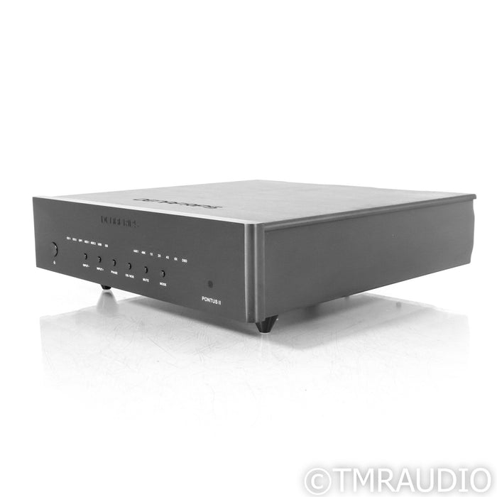 Denafrips Pontus II DAC; D/A Converter