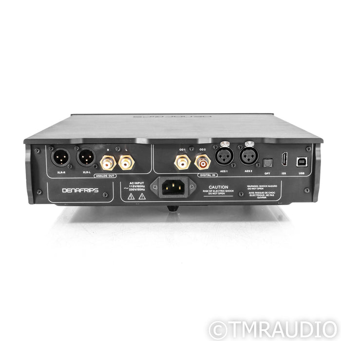 Denafrips Pontus II DAC; D/A Converter