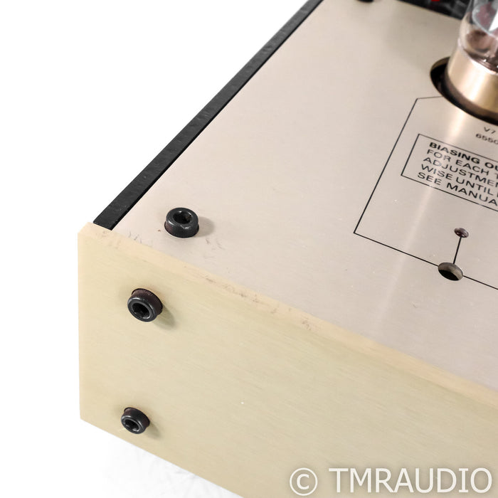 Conrad-Johnson Premier 11A Stereo Tube Power Amplifier