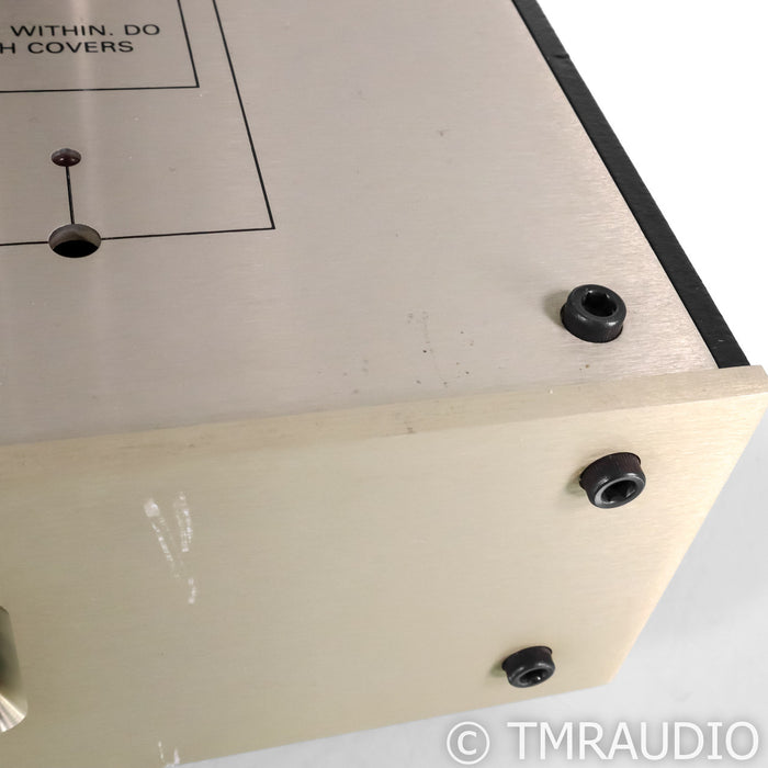 Conrad-Johnson Premier 11A Stereo Tube Power Amplifier