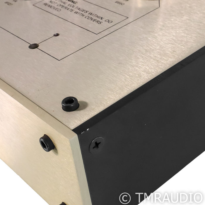 Conrad-Johnson Premier 11A Stereo Tube Power Amplifier