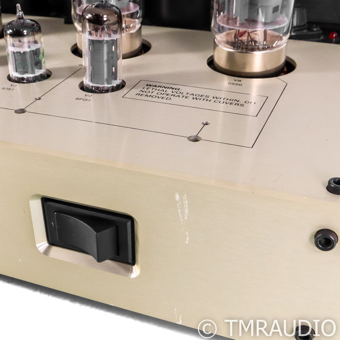 Conrad-Johnson Premier 11A Stereo Tube Power Amplifier
