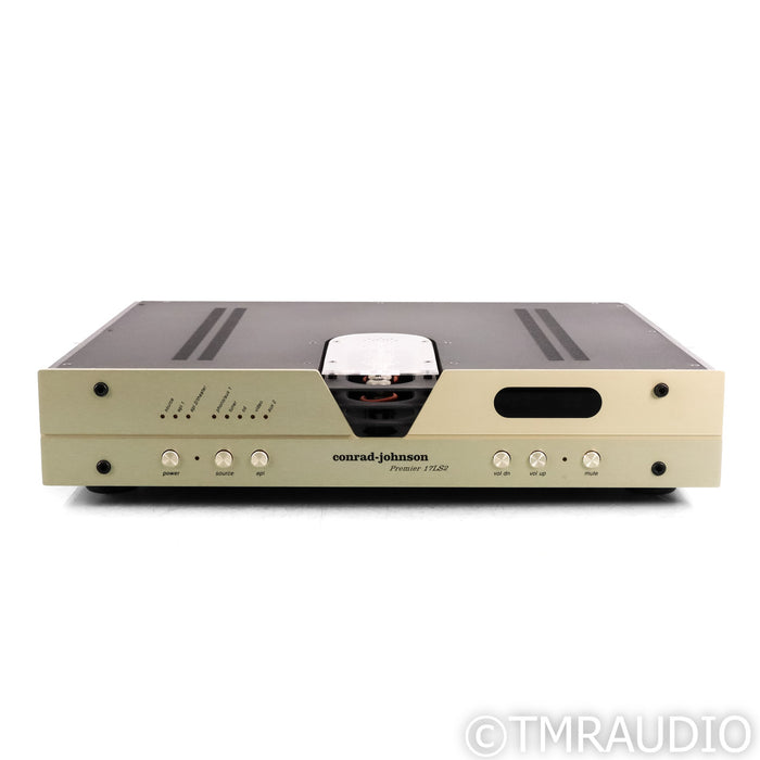 Conrad-Johnson Premier 17LS2 Stereo Tube Preamplifier
