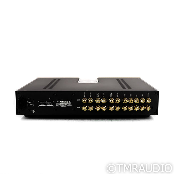 Conrad-Johnson Premier 17LS2 Stereo Tube Preamplifier