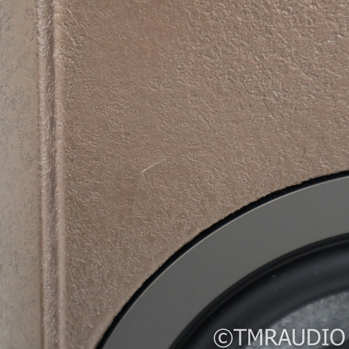 Focal Sopra No. 2 Floorstanding Speakers; Brown Concrete Pair (B-Stock)
