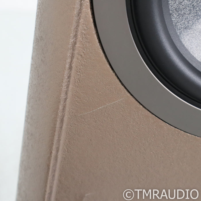 Focal Sopra No. 2 Floorstanding Speakers; Brown Concrete Pair (B-Stock)