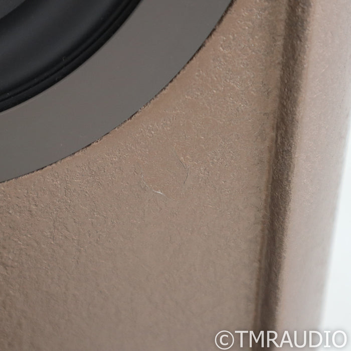 Focal Sopra No. 2 Floorstanding Speakers; Brown Concrete Pair (B-Stock)