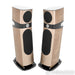 Focal Sopra No. 2 Floorstanding Speakers; Brown Concrete Pair (B-Stock)